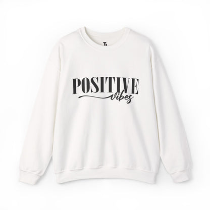 Positive Vibes Sweatshirt