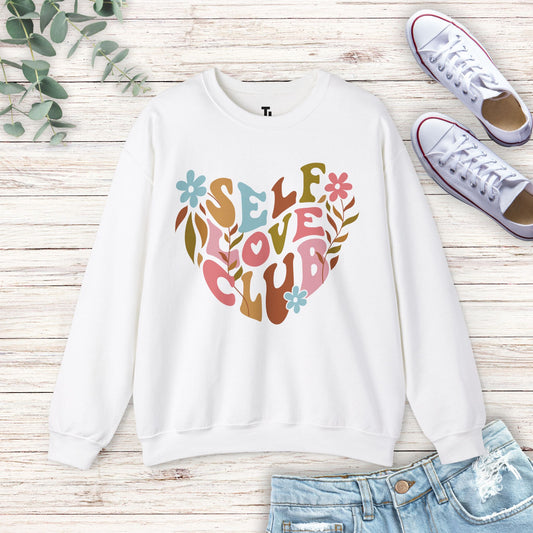 Self Love Club Sweatshirt