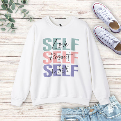 SELF Sweatshirt