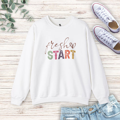 Fresh Start Sweatshirt