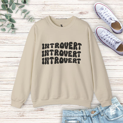 Introvert Sweatshirt