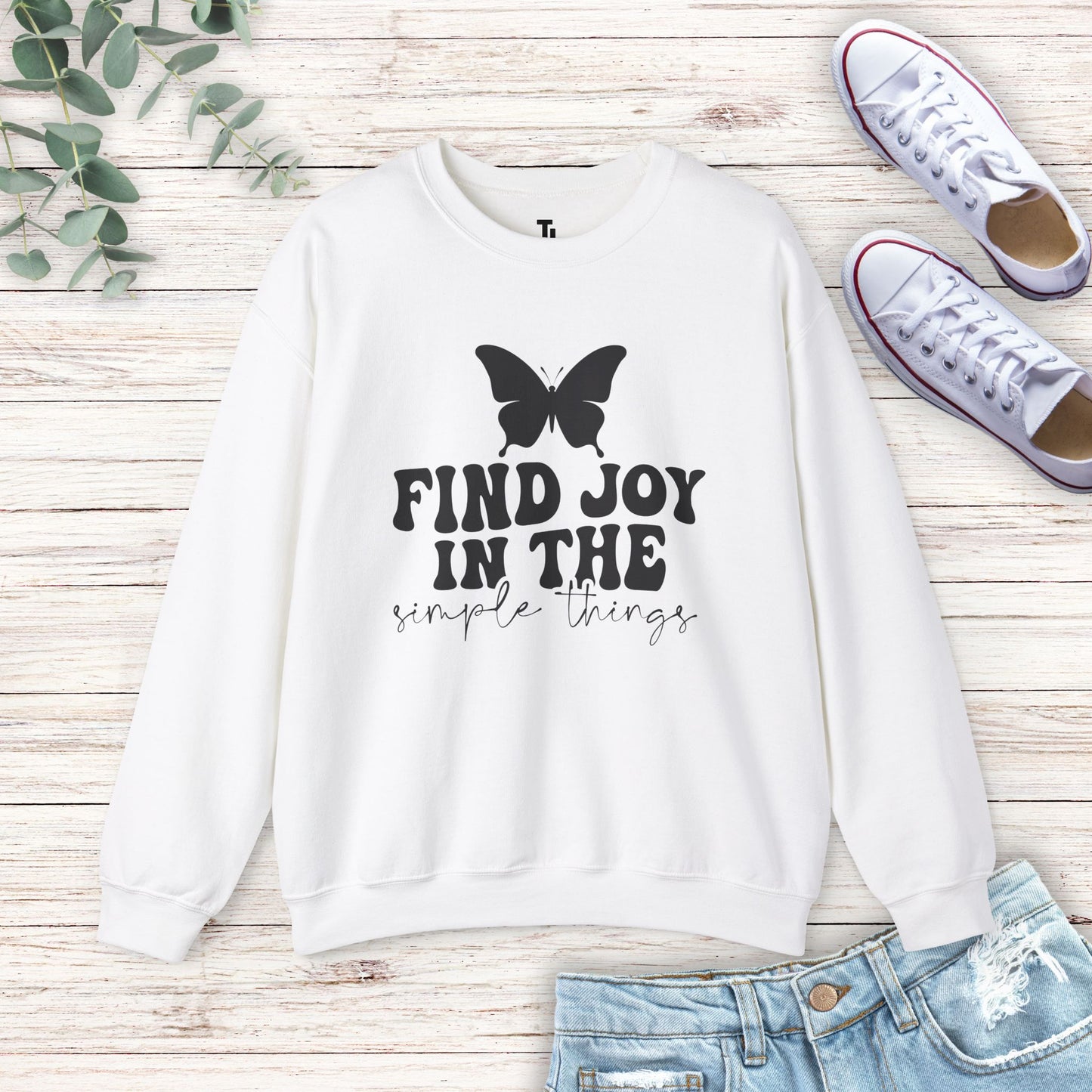 Find Joy... Sweatshirt