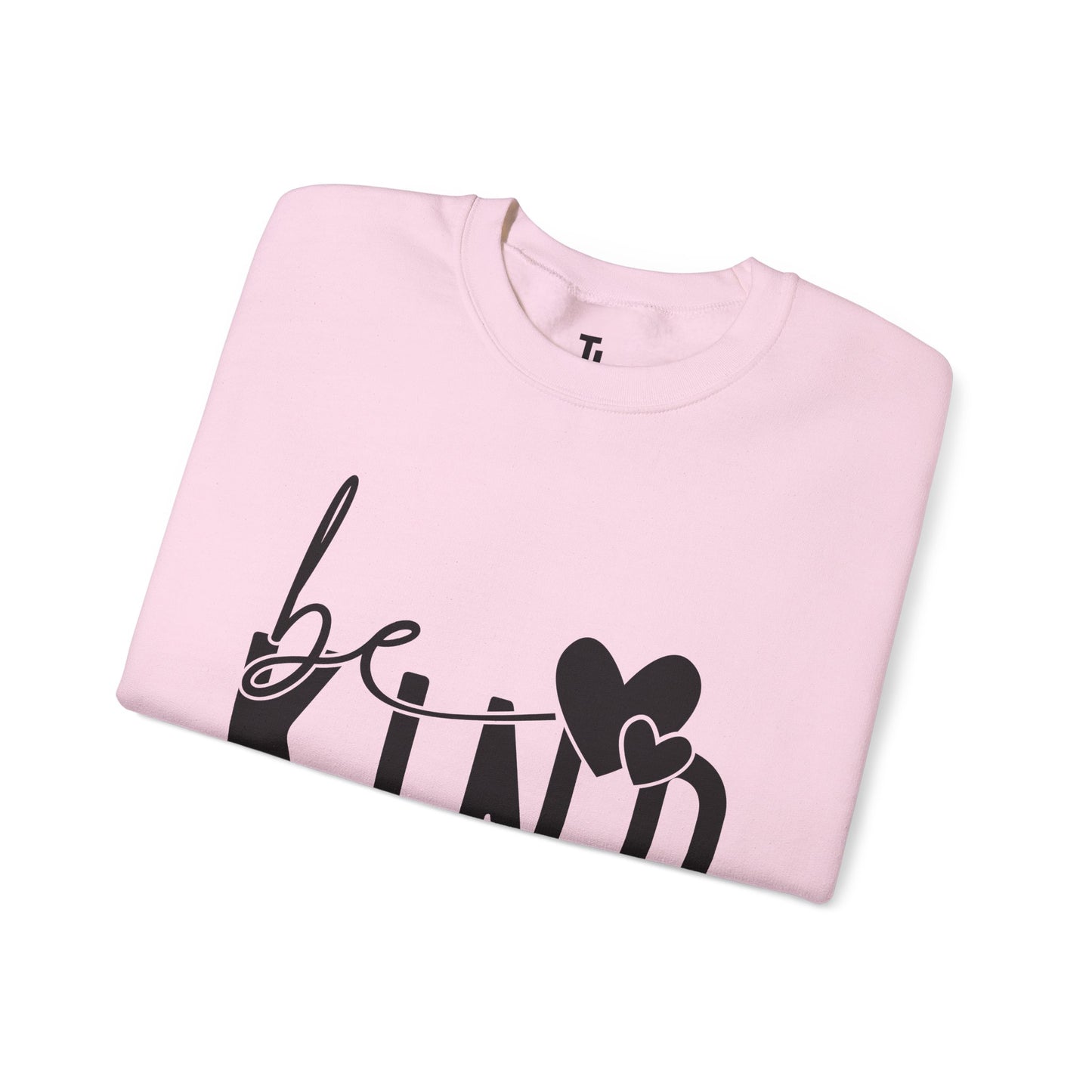 Be Kind Heart Sweatshirt