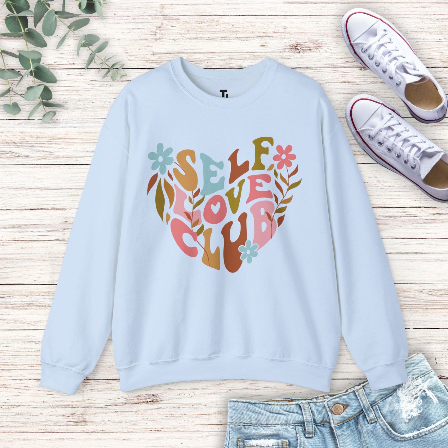 Self Love Club Sweatshirt