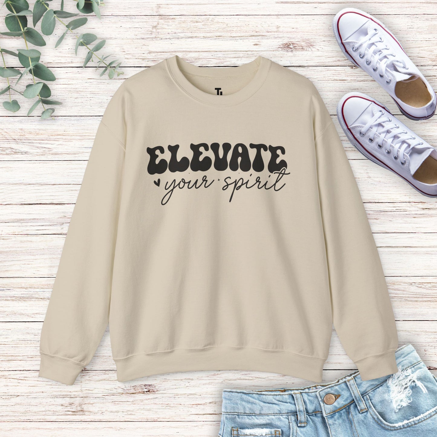 Elevate Your Spirit Sweatshirt