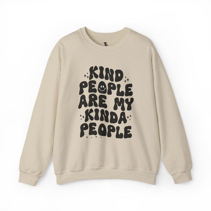 Kind People Sweatshirt