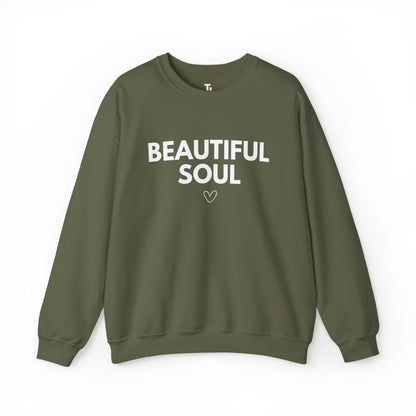 Beautiful Soul Sweatshirt
