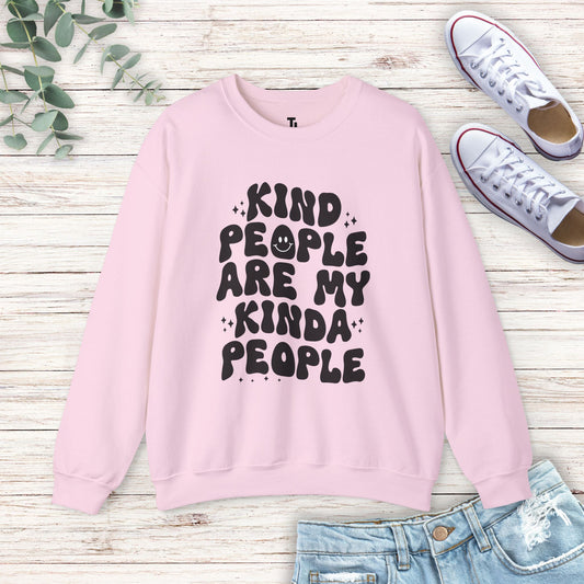 Kind People Sweatshirt