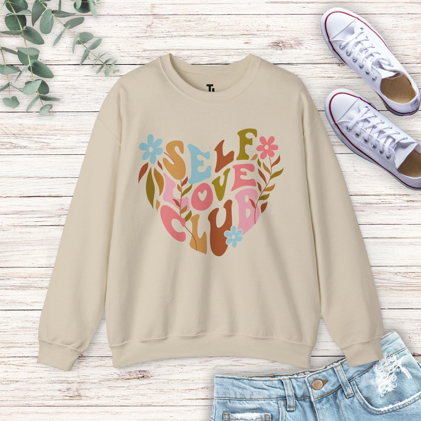 Self Love Club Sweatshirt