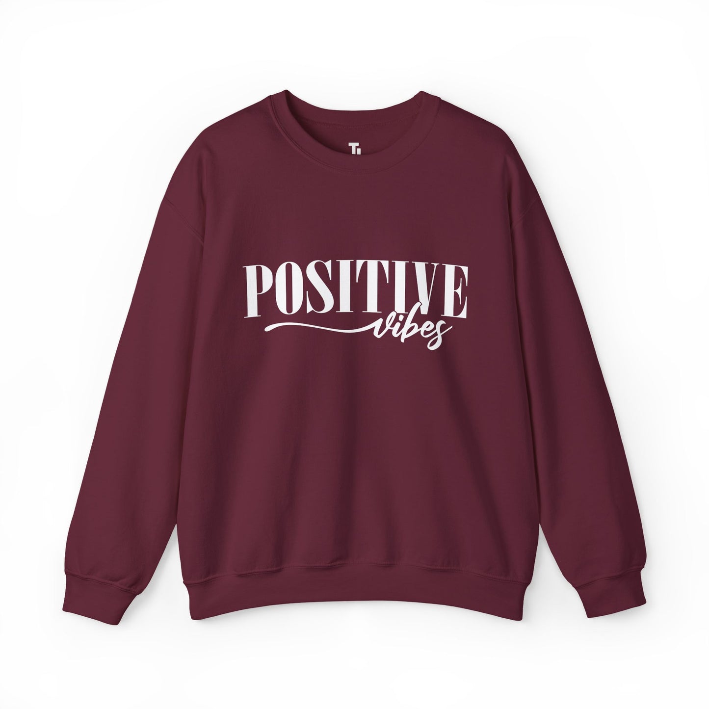 Positive Vibes Sweatshirt