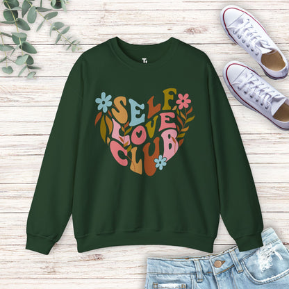 Self Love Club Sweatshirt