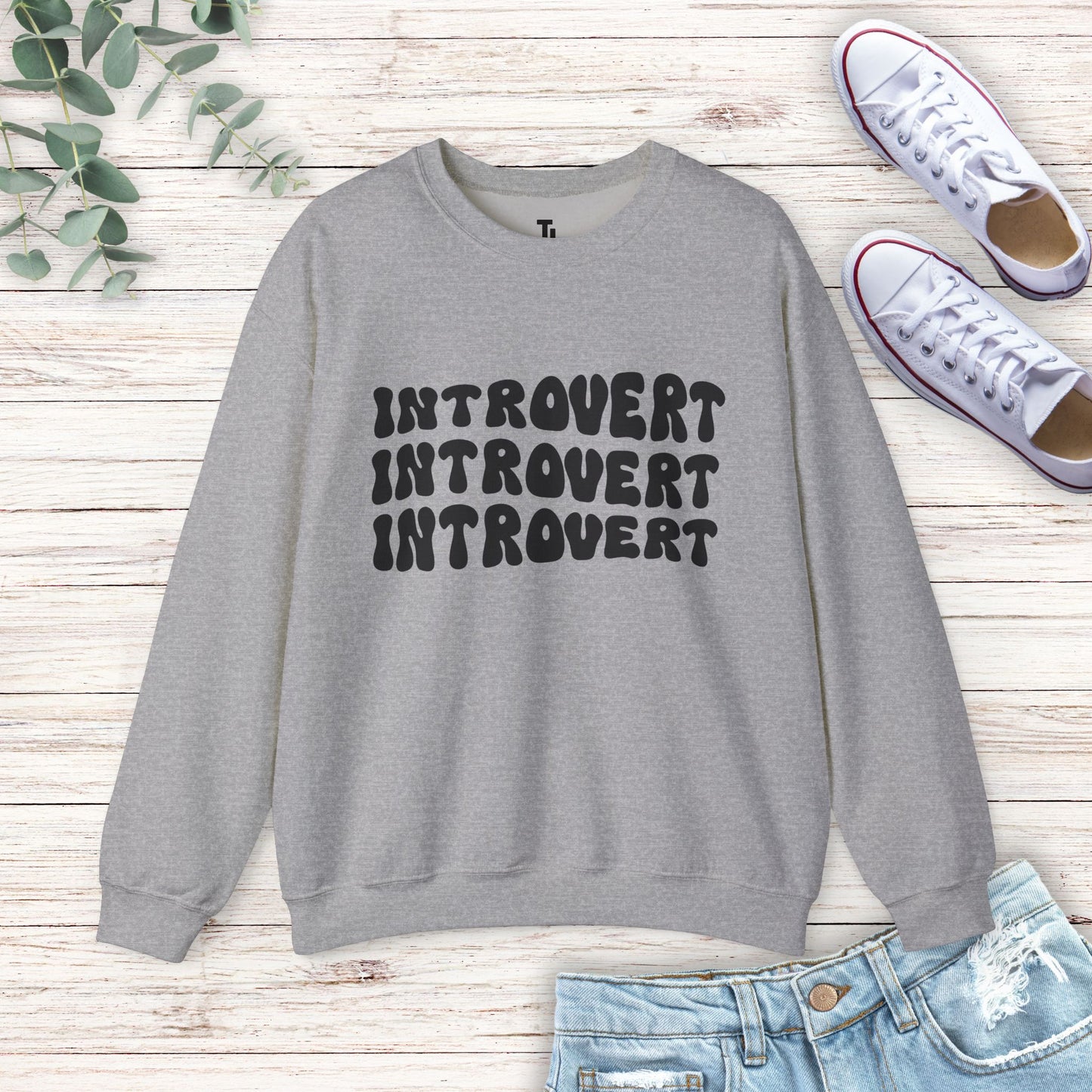 Introvert Sweatshirt