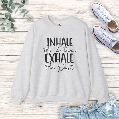 Inhale The Future Sweatshirt