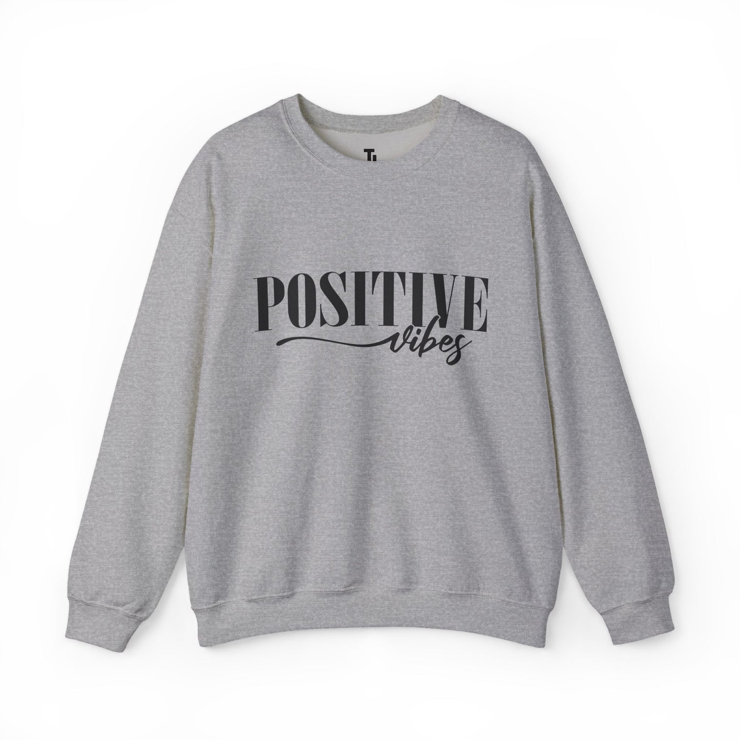Positive Vibes Sweatshirt