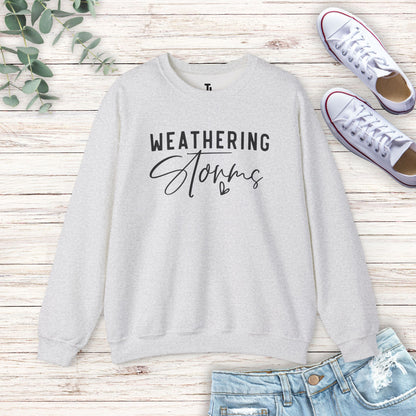 Weathering Storms Sweatshirt