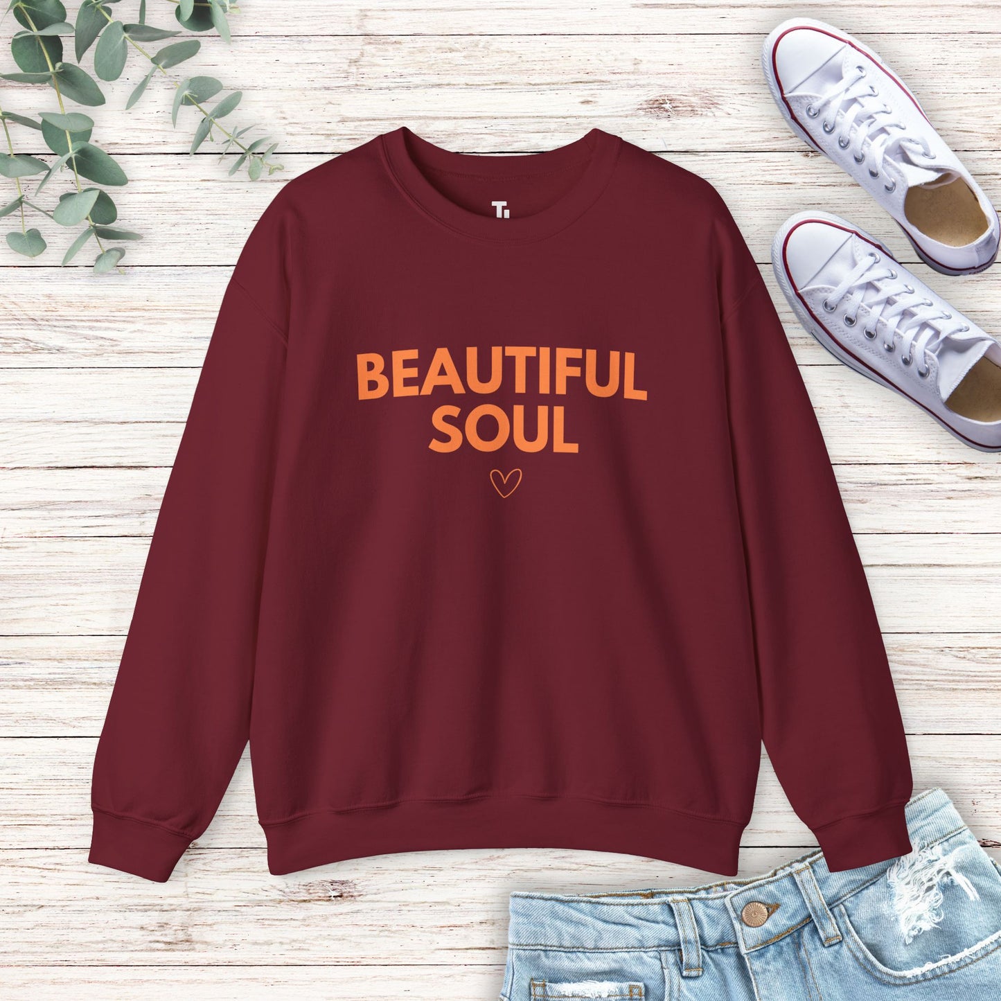 Beautiful Soul Sweatshirt