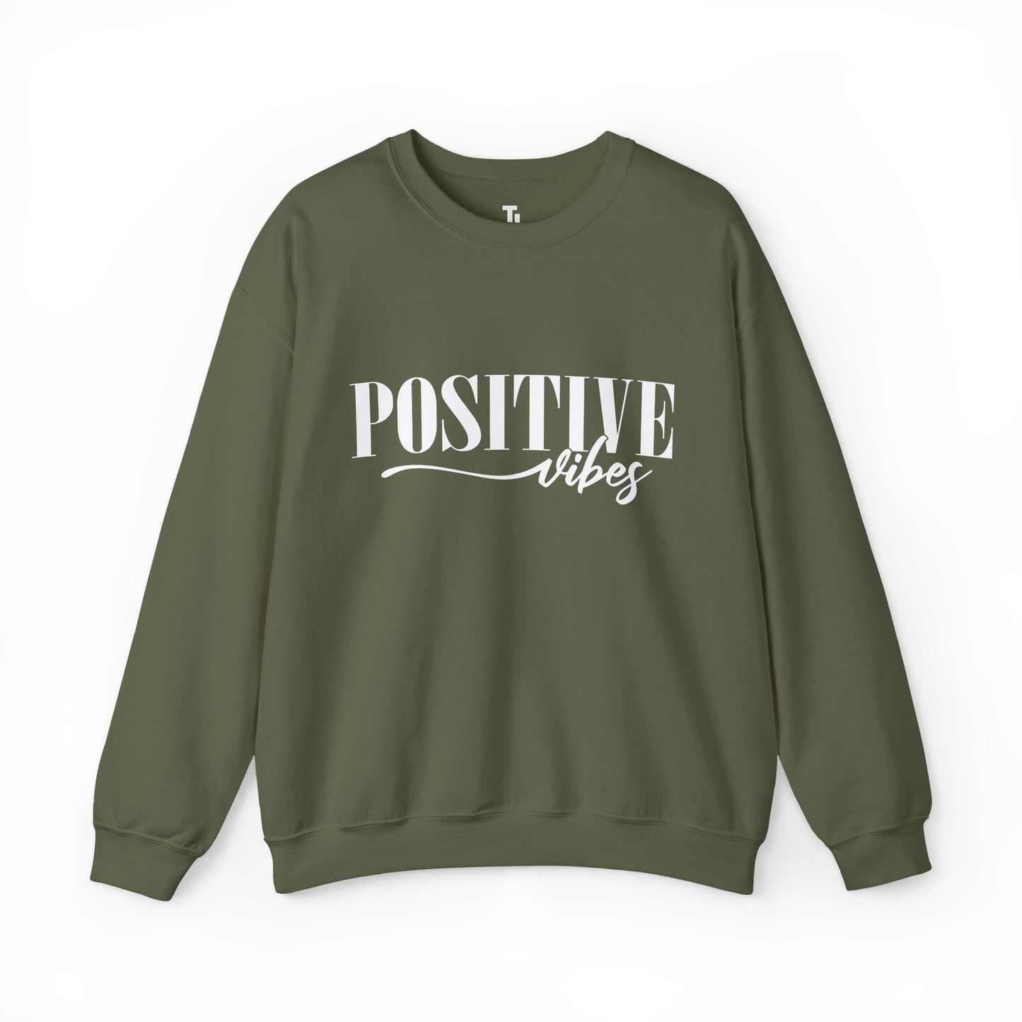 Positive Vibes Sweatshirt