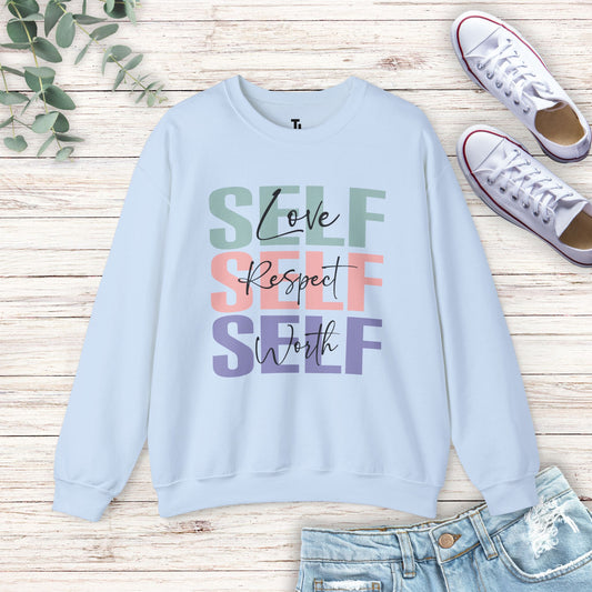 SELF Sweatshirt