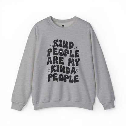 Kind People Sweatshirt
