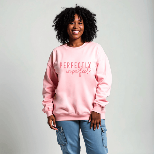 Perfectly Imperfect Sweatshirt